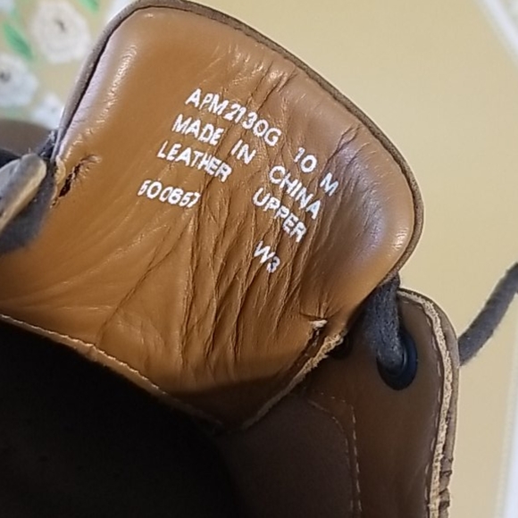 [ROCKPORT] Waterproof Durable Suede Oxford Shoes - Picture 14 of 15